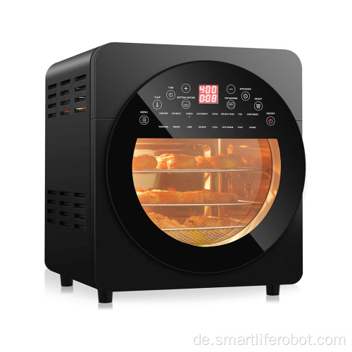 Touchscreen-Fritteuse 14L